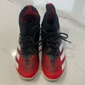 Adidas predator soccer turf sneakers